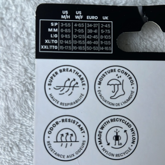 Smartwool Everyday Barnsley Sweater Light Cushion Crew Socks - Unisex - Picture 9 of 15